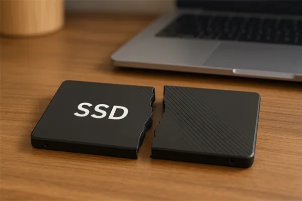 Jak długo zwykle wytrzymuje dysk SSD?