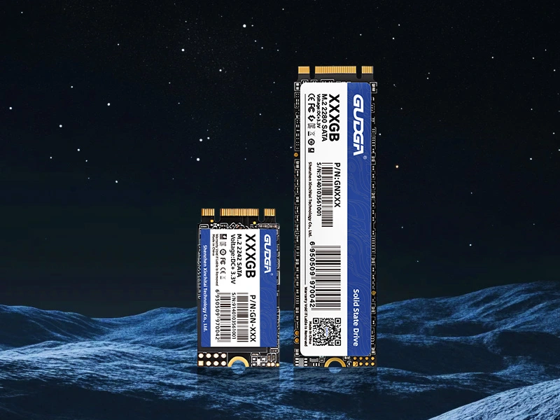 Dysk SSD M.2 SATA
