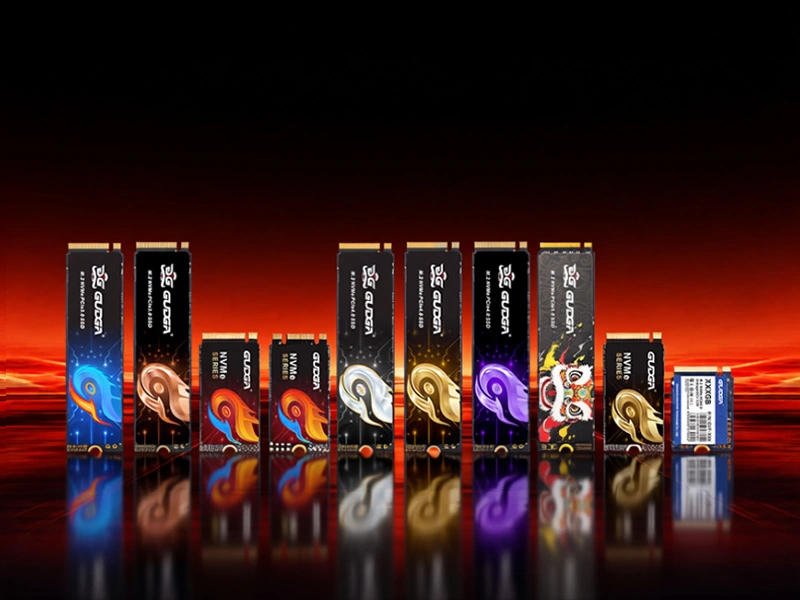 Dysk SSD M.2 NVME