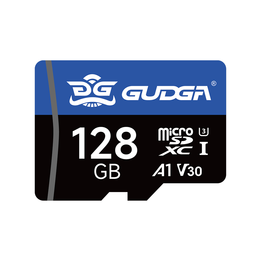 GUDGA wprowadza na rynek nową serię kart TF (microSD) o wysokiej wydajności, uzupełniając układ produktów pamięci masowej o pełnym pokryciu