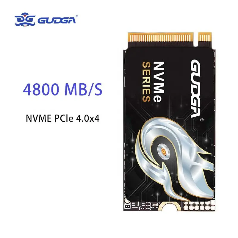 Długość dysku SSD PCIE Gen4 2242, prędkość odczytu 5000 MB/s