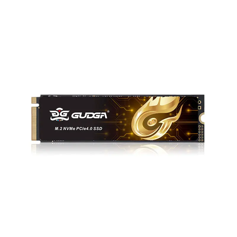 Szybki dysk SSD M.2 PCIE 4.0 NVMe o szybkości 7000 Mb/s