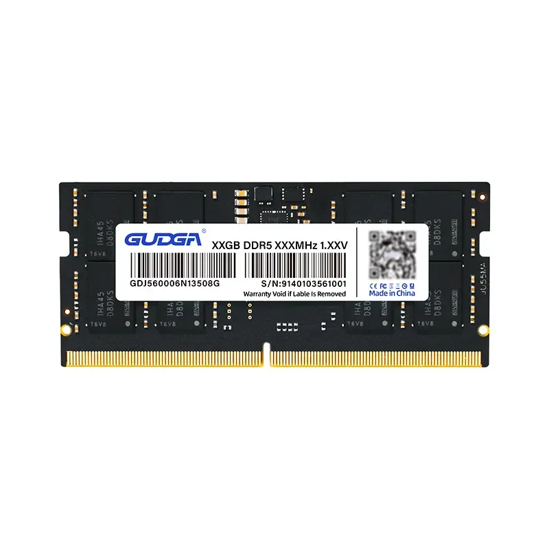 Zestaw dwukanałowy DDR5 do notebooka 5600 MHz do laptopa