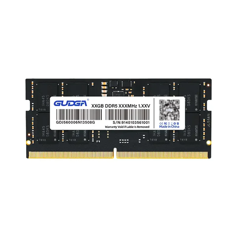 Pamięć DDR5 SODIMM RAM 5600 MHz 6000 MHz do aktualizacji do laptopa