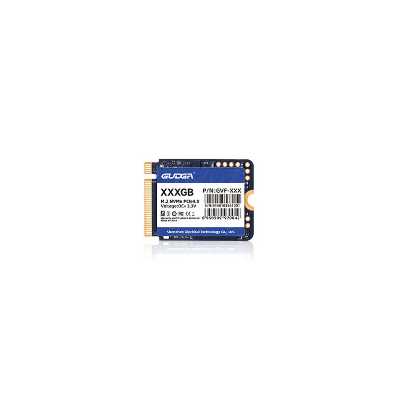 Szybki dysk SSD M.2 2230 PCIE 4.0 z prędkością odczytu 5000 MB/s
