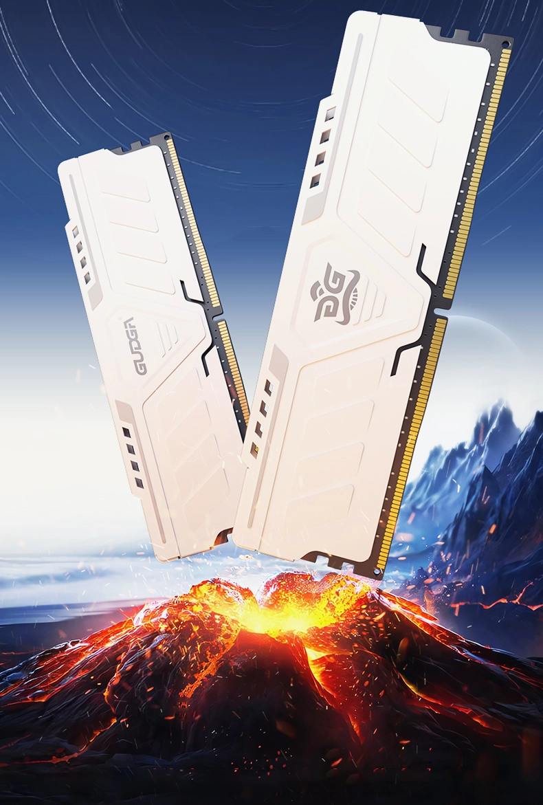 Fast Speed Computer Desktop DDR4 Memory for Gaming