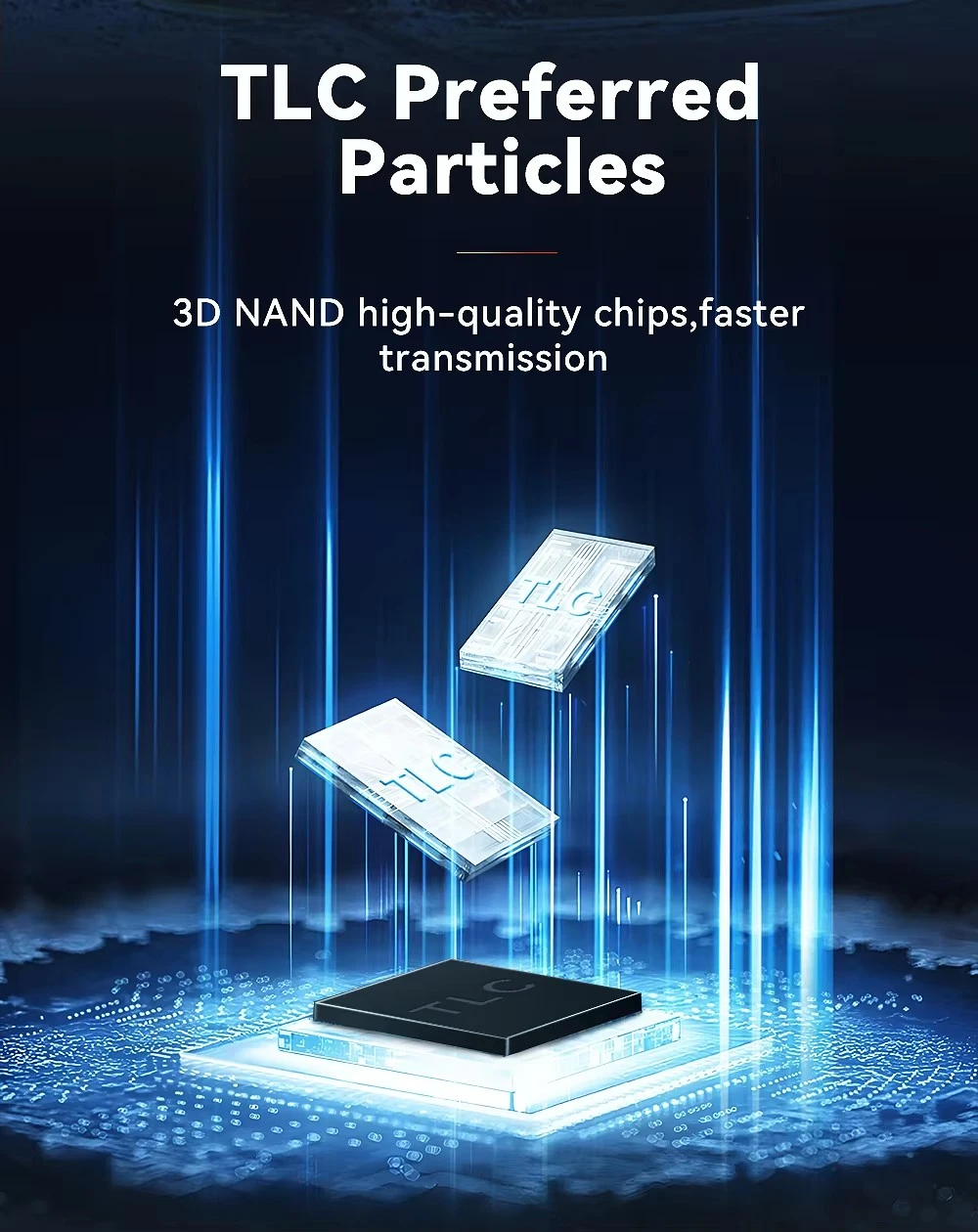 SSD NVMe M2 PCI-e 3.0X4 Internal Hard Disk