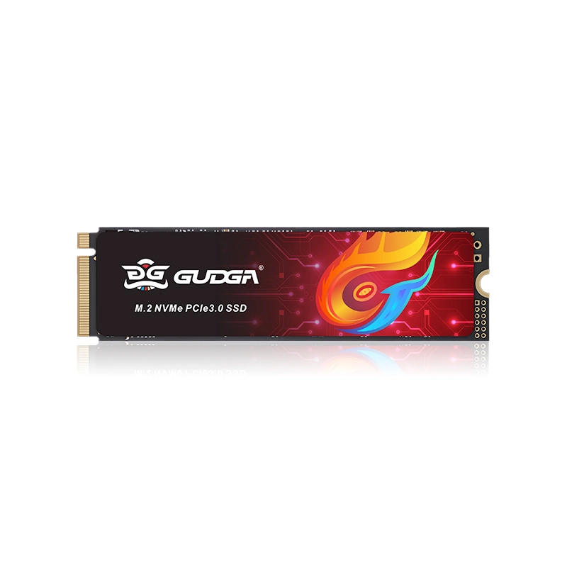 Klucz M. PCIE Gen3.0 NVMe M.2 SSD