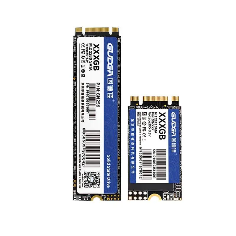 Mały rozmiar dysku SSD M.2 2242